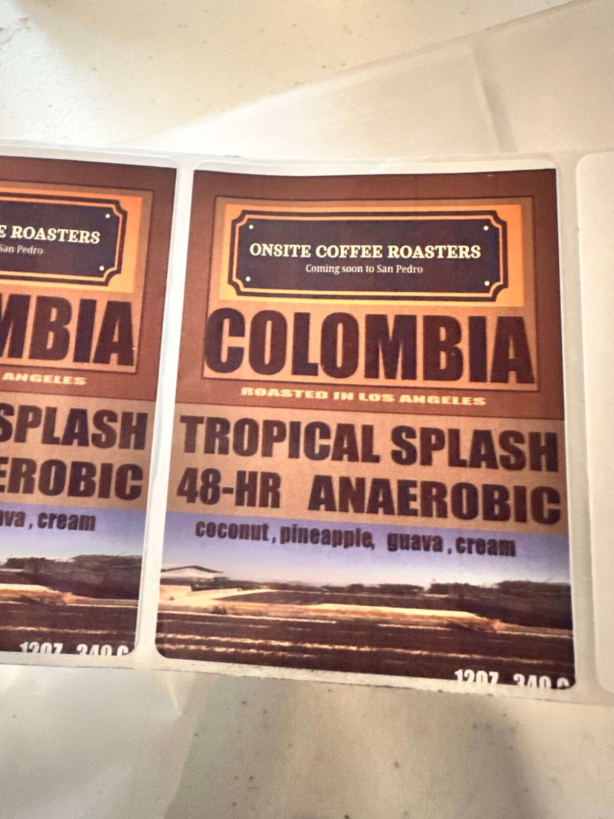 Columbia Tropical Splash
