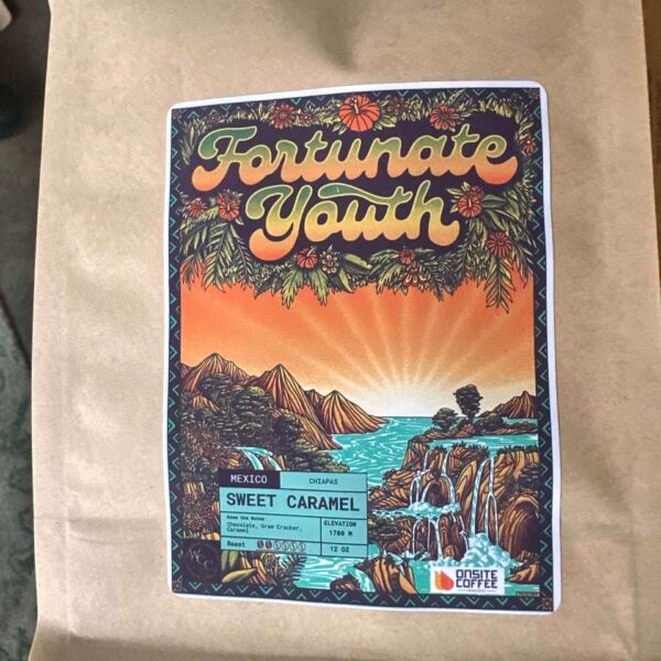 Fortunate Youth Sweet Caramel