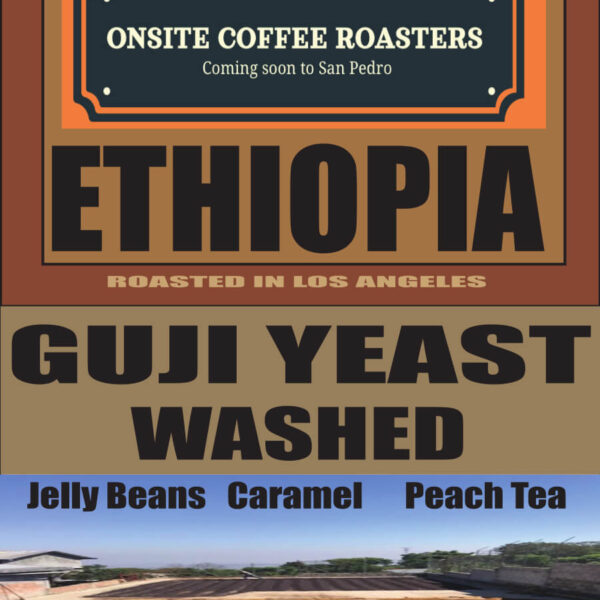 Ethiopia Guji Ardi Natural